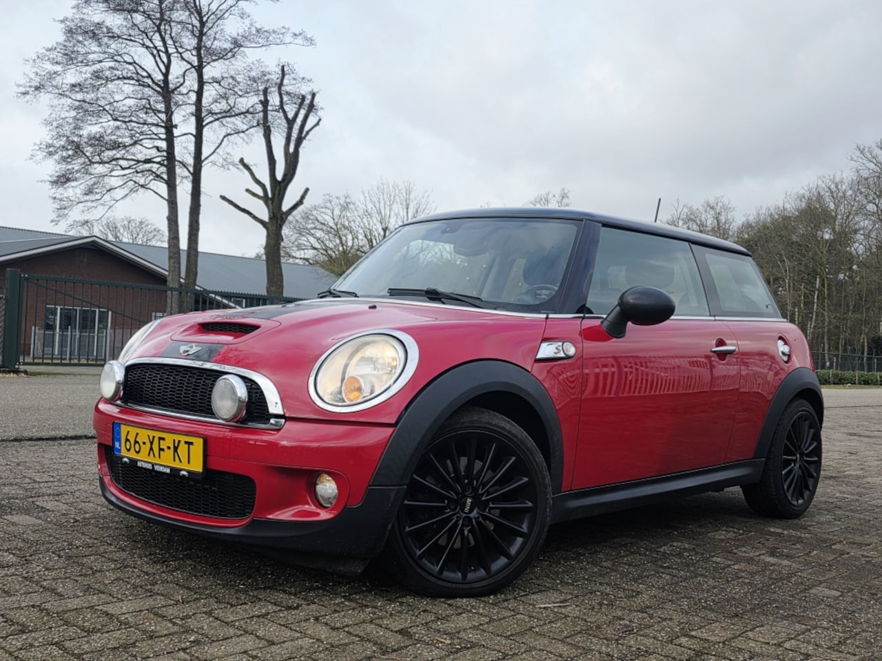 MINI Cooper S - Mini 1.6 - AutoWereld.nl