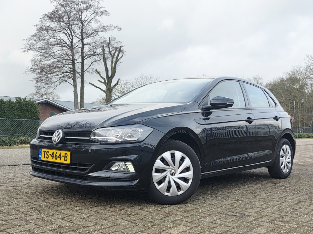Volkswagen Polo - 1.0 TSI Comfortline 1.0 TSI Comfortline - AutoWereld.nl