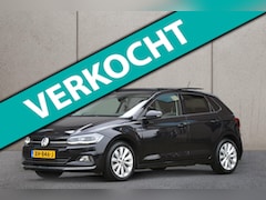 Volkswagen Polo - 1.0 TSI Highline 116PK Automaat | Panoramadak | Navigatie | LED Koplampen