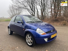 Ford Ka - 1.6 SportKa | 60 dkm NAP | 1e eig. | APK 02-2027