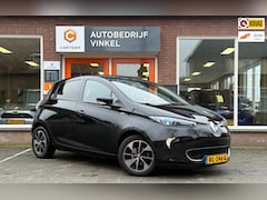 Renault Zoe - Q90 Bose Quickcharge 41 kWh*Koop Accu*Navigatie*Stoelverw*Leer*Automaat