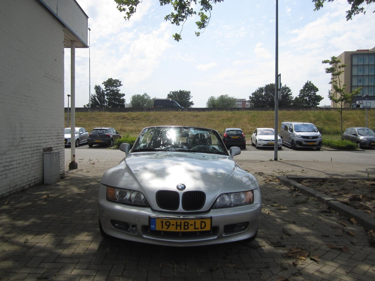 BMW Z3 Roadster - 1.8 S 1.8 S - AutoWereld.nl