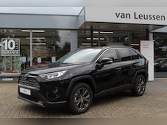 Toyota RAV4 - 2.5 HYBRID STYLE STOEL-STUUR-RUITENWISSER VERW. EL-ACHTERKLEP & EL-STOEL KEYLESS PARK-SENS