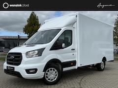 Ford Transit - 350 2.0 TDCI | L4 H1 | TREND | SKELETAL | BAKWAGEN KARHOF GESLOTEN BAK INCL. OVERLOOP KLEP