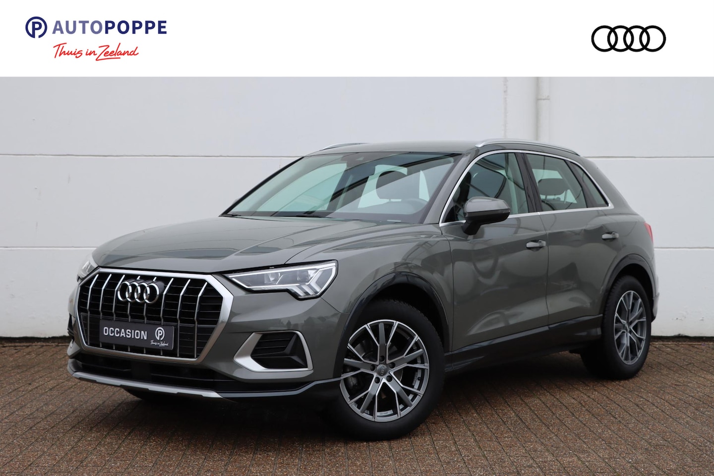 Audi Q3 - 35 TFSI Pro Line business 35 TFSI Pro Line business - AutoWereld.nl