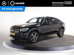 Mercedes-Benz GLC-klasse Coupé - 300e 4MATIC Business Solution AMG | Night | Panoramadak | 360 graden camera | Stoelverwarm