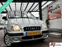 Hyundai Atos - 1.0i GLS// Nieuwe APK //Automaat