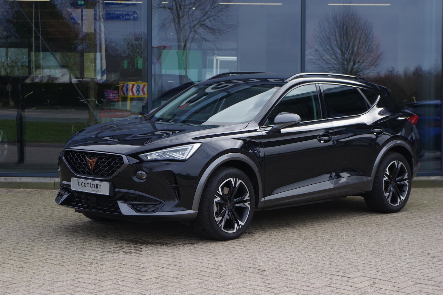 CUPRA Formentor - 1.4 e-Hybrid 204 PK Adrenaline PHEV, Adap. Cruise Control, Camera, LED, Winterpakket - AutoWereld.nl