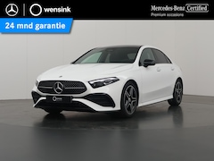 Mercedes-Benz A-klasse - 180 Limousine Star Edition AMG Line | Panoramadak| Nightpakket | Apple Car Play |18-Inch |