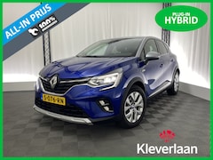 Renault Captur - 1.6 E-Tech PHEV 160 Intens Automaat | Trekhaak | Apple CarPlay | Navi |