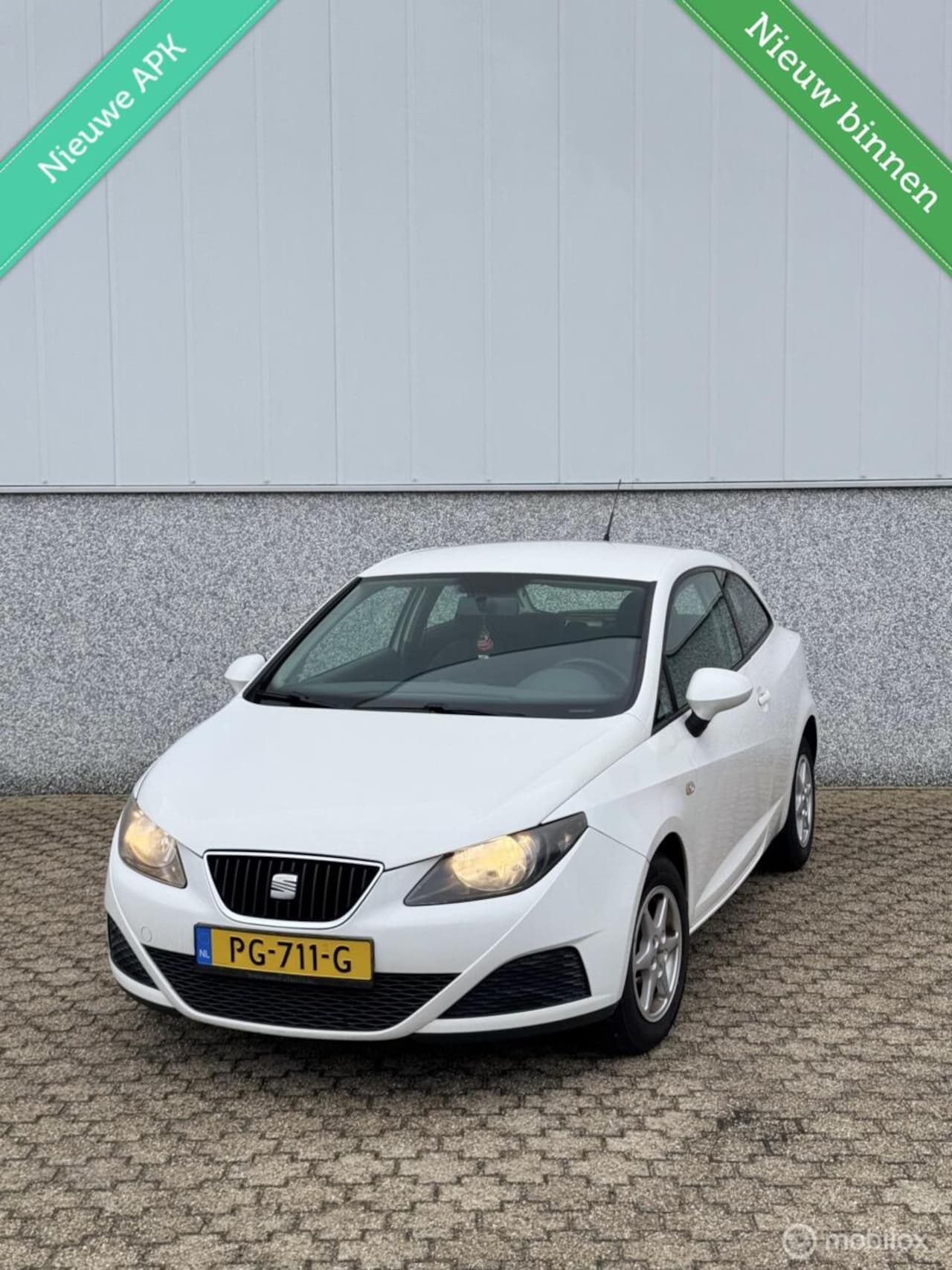 SEAT Ibiza - 1.2 Sportline / CarPlay - AutoWereld.nl