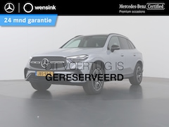 Mercedes-Benz GLC-klasse - 300e 4MATIC AMG Line | Alpin grau MANUFAKTUR | Premium plus | Winter pakket | Night pakket