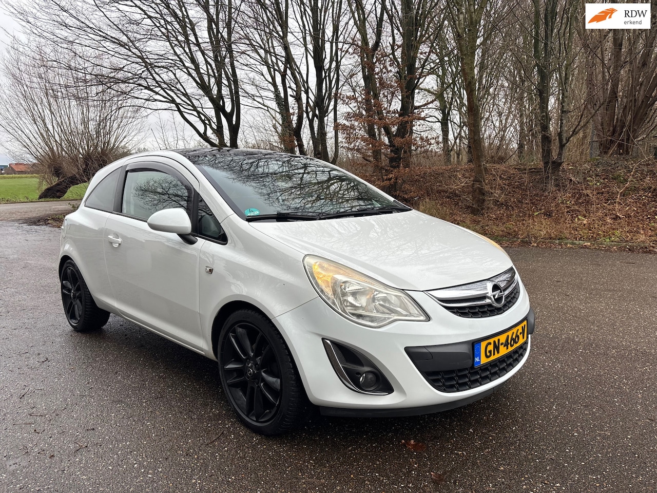 Opel Corsa - 1.4-16V Color Edition | Sport | Airco | 17 inch | APK 03-2027! - AutoWereld.nl