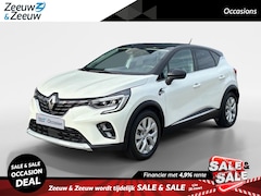 Renault Captur - 145PK E-Tech Hybrid Intens Automaat | Camera | Climate Control | Parkeersensoren | Apple C