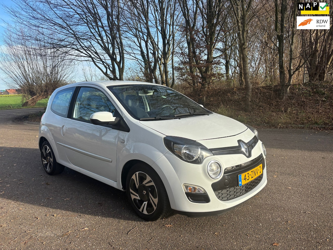 Renault Twingo - 1.2 16V Dynamique | Clima | APK 01-2027 - AutoWereld.nl