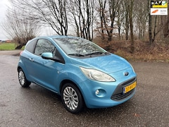 Ford Ka - 1.2 Titanium X | Airco |111.000 km , NAP | APK 11-2026