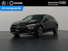 Mercedes-Benz CLA-klasse Shooting Brake - 180 Star Edition Luxury Line | Panoramadak | Donkergetint glas | Parkeerassistent PARKTRON