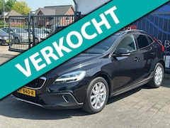 Volvo V40 Cross Country - 1.5 T3 Polar+ Luxury / GLAZENDAK / LEDER / CAMERA / CRUISE CONTROL / NAP