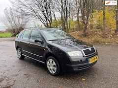Skoda Fabia Combi - 1.4-16V Choice | Airco | APK 12-2026