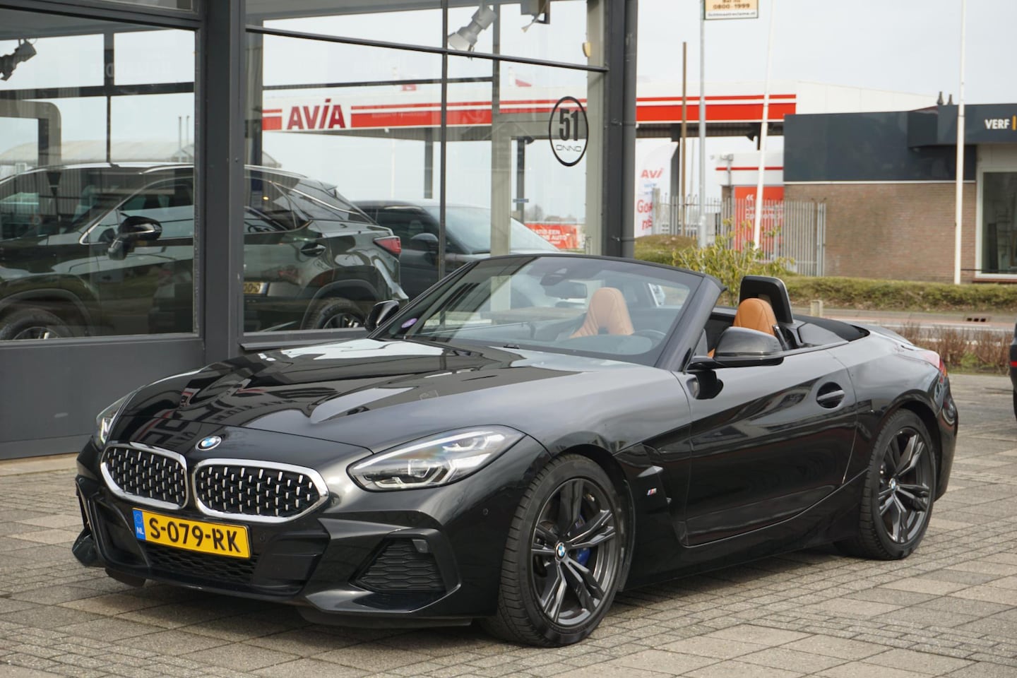 BMW Z4 Roadster - sDrive30i High Executive | M Sport | ACC - AutoWereld.nl
