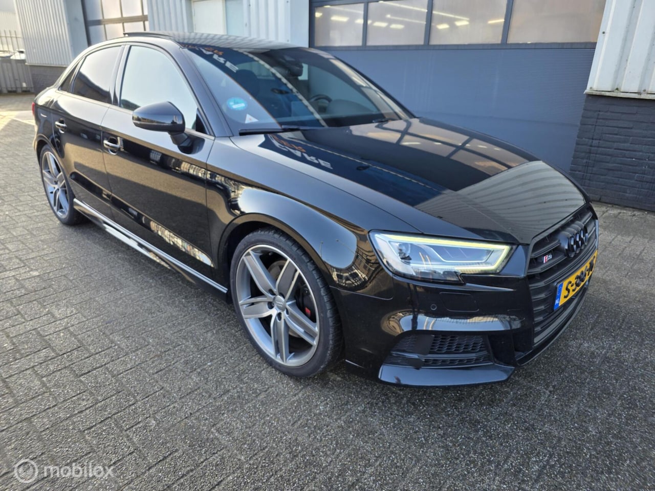 Audi S3 - 2.0 TFSI S3 quattro - AutoWereld.nl