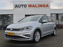 Volkswagen Golf Sportsvan - 1.5 TSI Stoelverwarming Led Koplampen Cruise Control Trekhaak 1400 KG Parkeersens. V+A