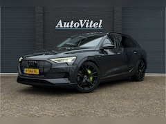 Audi e-tron - 50 quattro | Incl. BTW | Panodak | Leder | Memory | Trekhaak | Camera