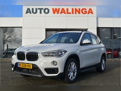 BMW X1 - sDrive18i Sportstoelen Led Verlichting Stoelverw. Carplay