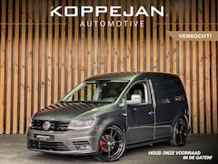 Volkswagen Caddy - 2.0 TDI 185PK L1H1 | BI-XENON | NAVI | ADAPTIVE CRUISE | AIRCO | LEDER |