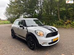 MINI Countryman - 1.6 One D Knockout Edition | APK 12-2026