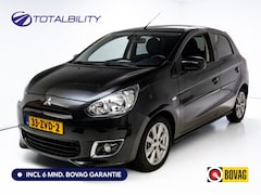 Mitsubishi Space Star - 1.2 Intense+ | Stoelverwarming | Cruise control | 15" lichtmetalen velgen | Climate contro