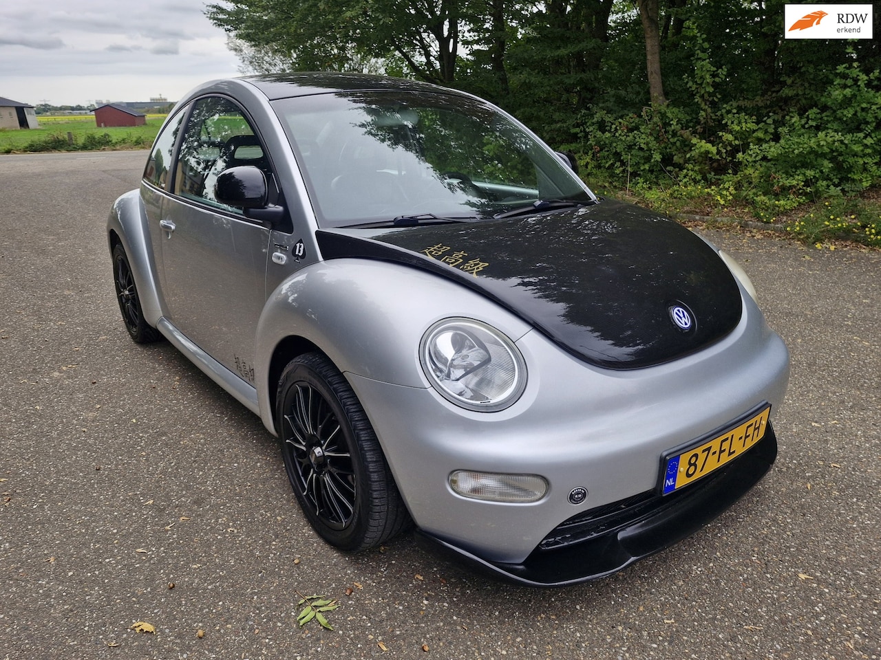Volkswagen New Beetle - 2.0 Highline | APK 04-2026 - AutoWereld.nl