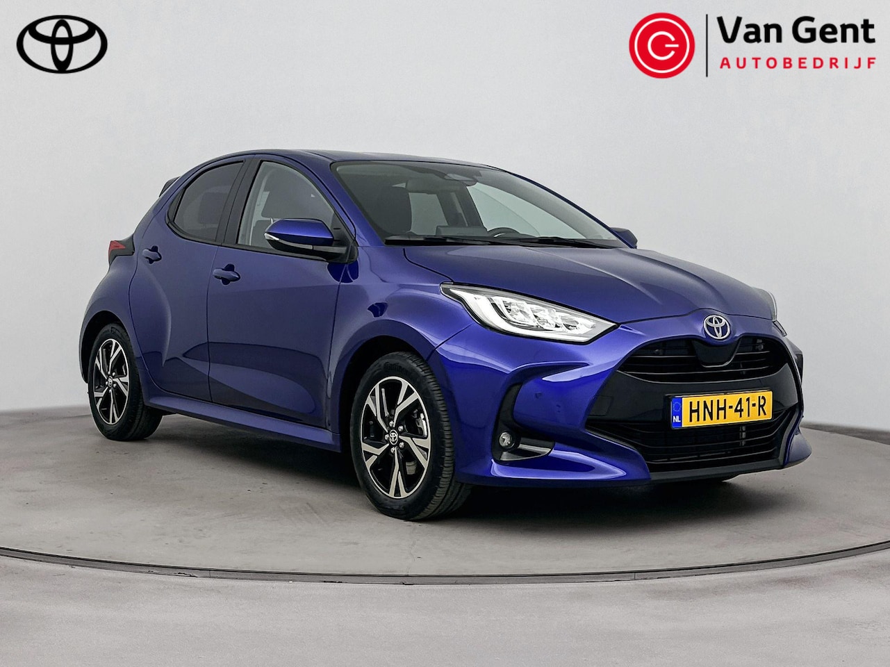Toyota Yaris - 1.5 Hybrid 115 Dynamic | Apple Carplay / Android Auto | Dodehoek detectie | Parkeersensore - AutoWereld.nl