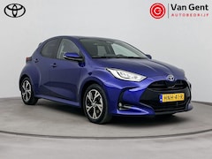 Toyota Yaris - 1.5 Hybrid 115 Dynamic | Apple Carplay / Android Auto | Dodehoek detectie | Parkeersensore