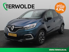 Renault Captur - Energy TCe 90 Bose | Parkeercamera | Trekhaak | Navigatie |