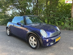 MINI Cabrio - 1.6 Cooper Chili | Automaat | APK 09-2026
