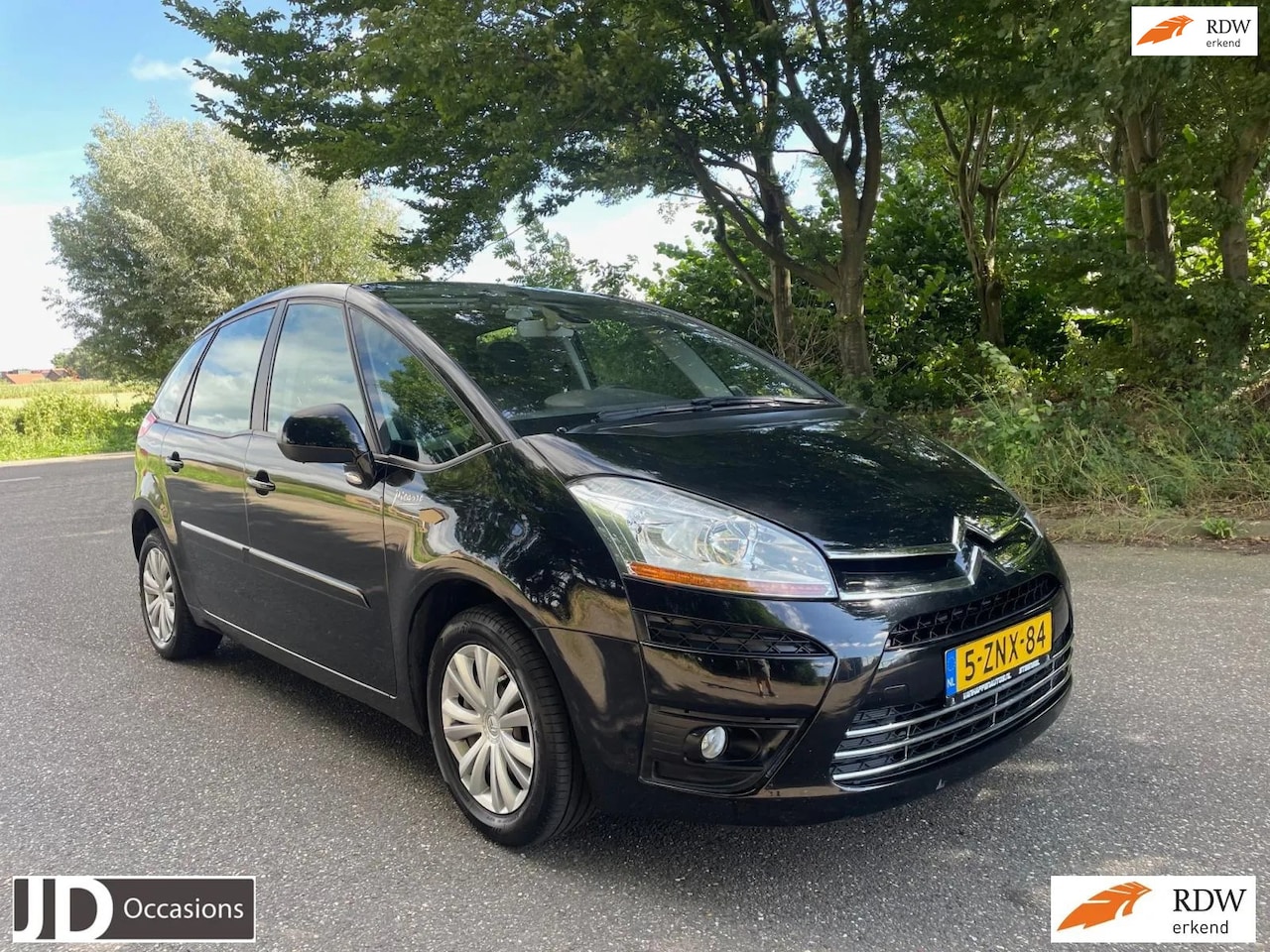 Citroën C4 Picasso - 1.6 THP Exclusive 5p. | Aut. | Export | - AutoWereld.nl
