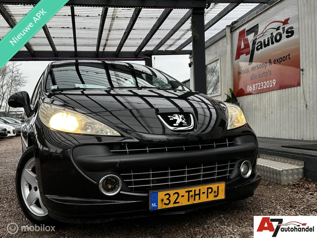 Peugeot 207 - 1.4-16V XS 1.4-16V XS Nieuwe APK - AutoWereld.nl