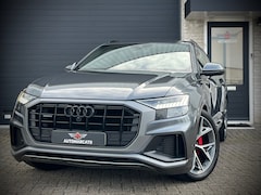 Audi Q8 - 55 TFSI quattro Pro Line Plus | 2x S-Line | 22 Inch | Incl. BTW | Diamond Stitched Leder |
