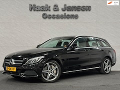 Mercedes-Benz C-klasse Estate - 350 e Lease Edition Cruise Clima