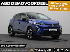 Renault Captur - E-Tech full hybrid 160pk Techno | Stoel- en stuurwielverwarming | Vierseizoenbanden |