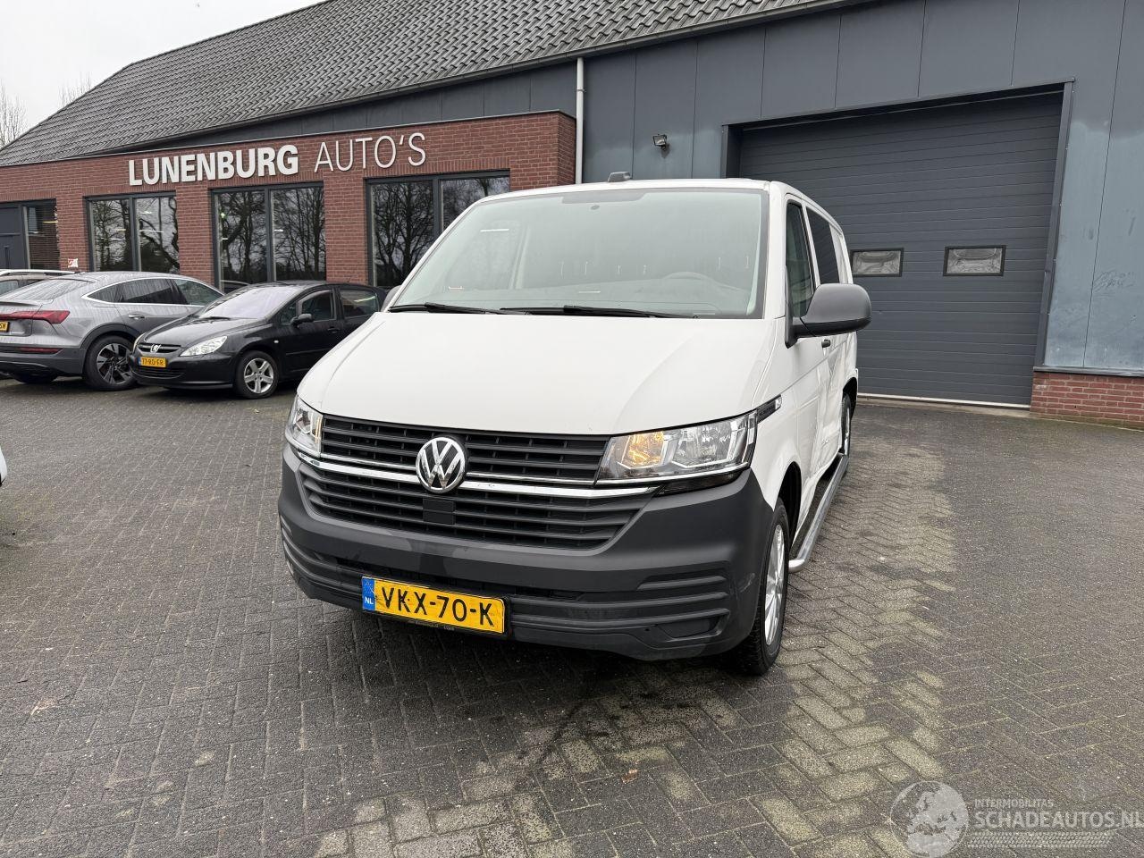 Volkswagen Transporter - 2.0 TDI L2H1 30 DC Comfortline 2.0 TDI L2H1 30 DC Comfortline - AutoWereld.nl