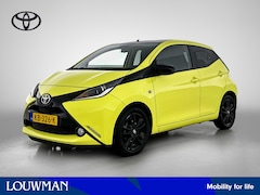 Toyota Aygo - 1.0 VVT-i x-cite | Unieke uitvoering |