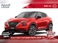 Nissan Juke - 1.6 Hybrid N-Design | € 4250, = KORTING | TECHNOLOGY PACK | COLD PACK | OP VOORRAAD