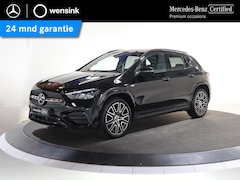 Mercedes-Benz GLA-Klasse - 250 e AMG Line | Panoramadak | Trekhaak | Night pakket | 20 inch |