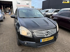 Nissan Qashqai+2 - 2.0 Optima
