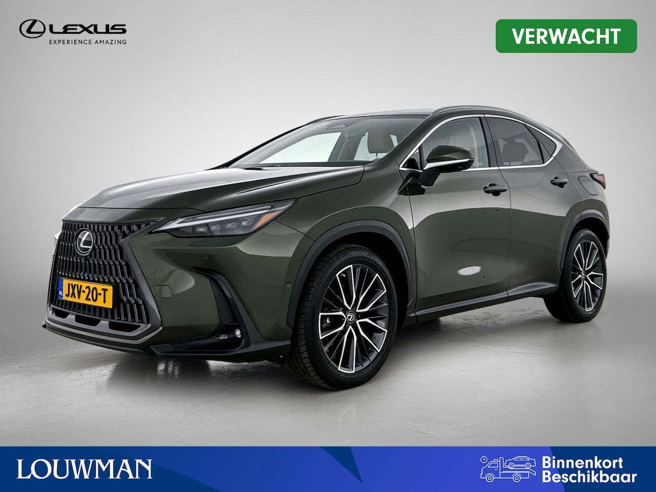 Lexus NX - 450h+ AWD Executive Line | BTW Voertuig | Premium uitgevoerd | - AutoWereld.nl