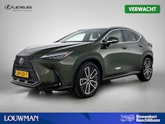 Lexus NX - 450h+ AWD Executive Line | BTW Voertuig | Premium uitgevoerd |