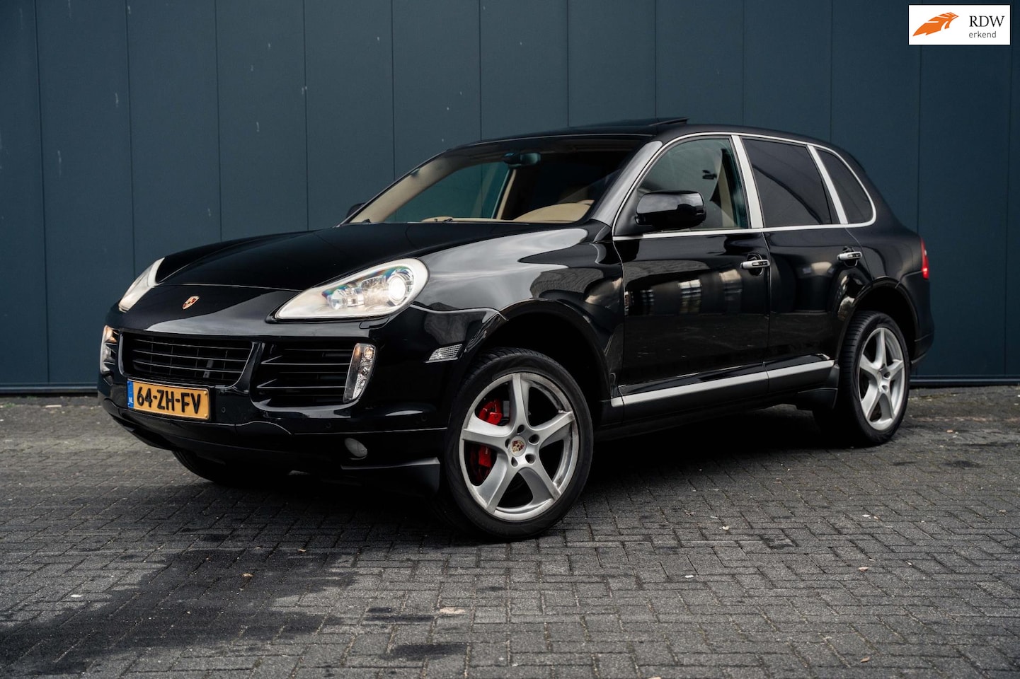 Porsche Cayenne - 3.6| Nette Historie |Pano| Tiptronic - AutoWereld.nl