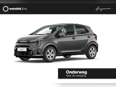 Kia Picanto - 1.0 GDi DynamicLine AMT | Airconditioning | Cruise control | Navigatie | Rijstrookvolgassi